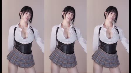 AfreecaTV汉加恩加特林热舞视频20250814舞蹈剪辑